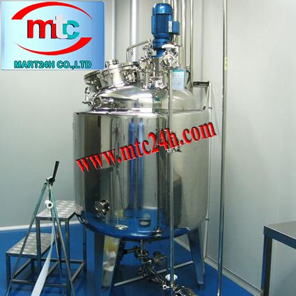 MÁY PHA CHẾ SIRO 1000L